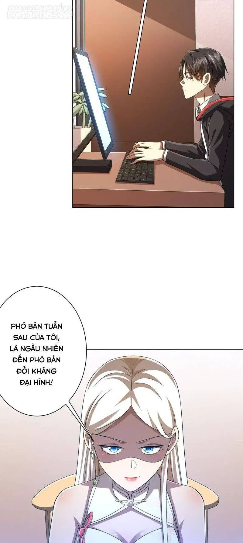 Bắt Đầu Với Trăm Vạn Minh Tệ Nettruyen ZZZ Chương 55 Page 34