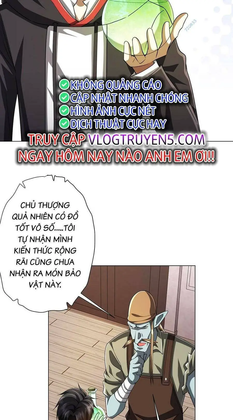 Bắt Đầu Với Trăm Vạn Minh Tệ Nettruyen ZZZ Chương 60 Page 3