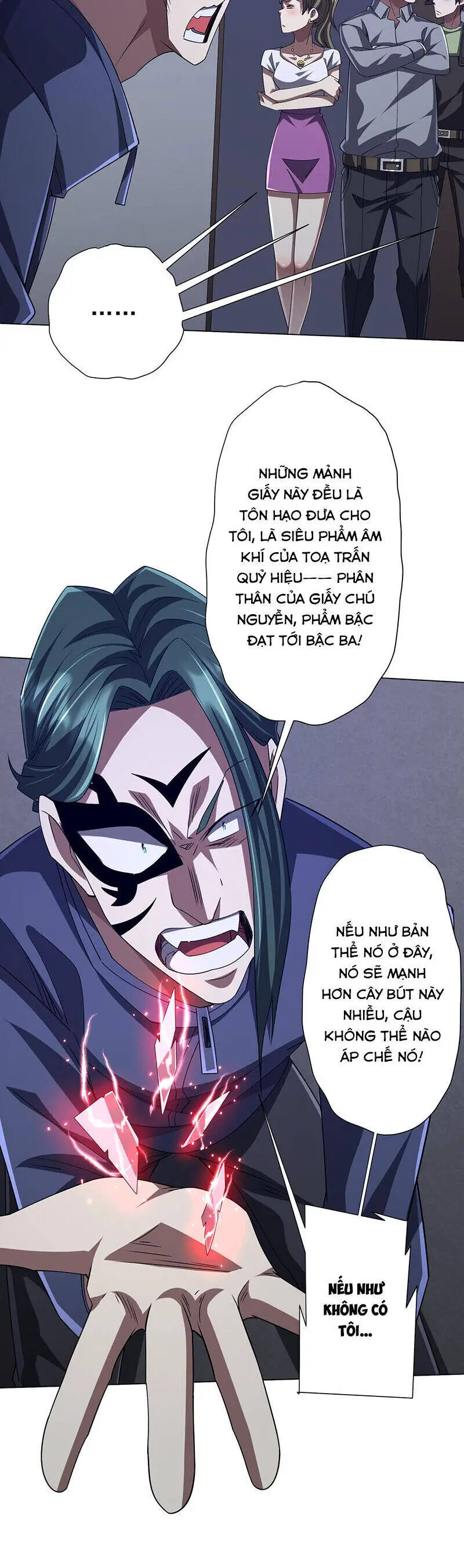 Bắt Đầu Với Trăm Vạn Minh Tệ Nettruyen ZZZ Chương 103 Page 24