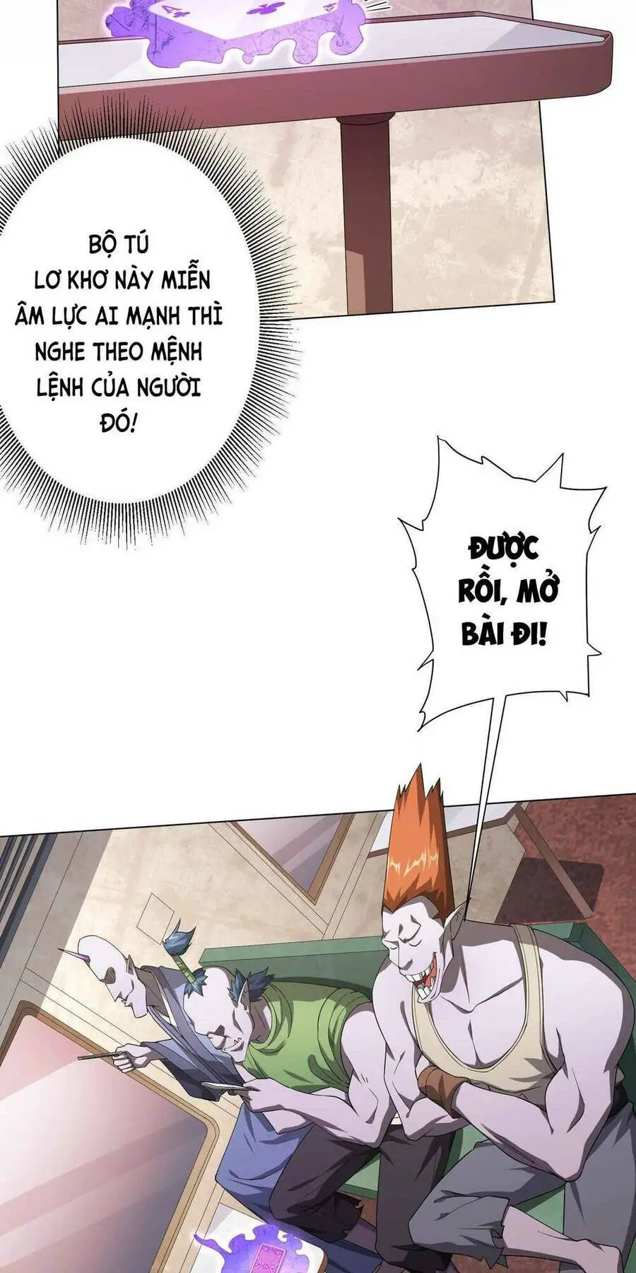 Bắt Đầu Với Trăm Vạn Minh Tệ Nettruyen ZZZ Chương 30 Page 23