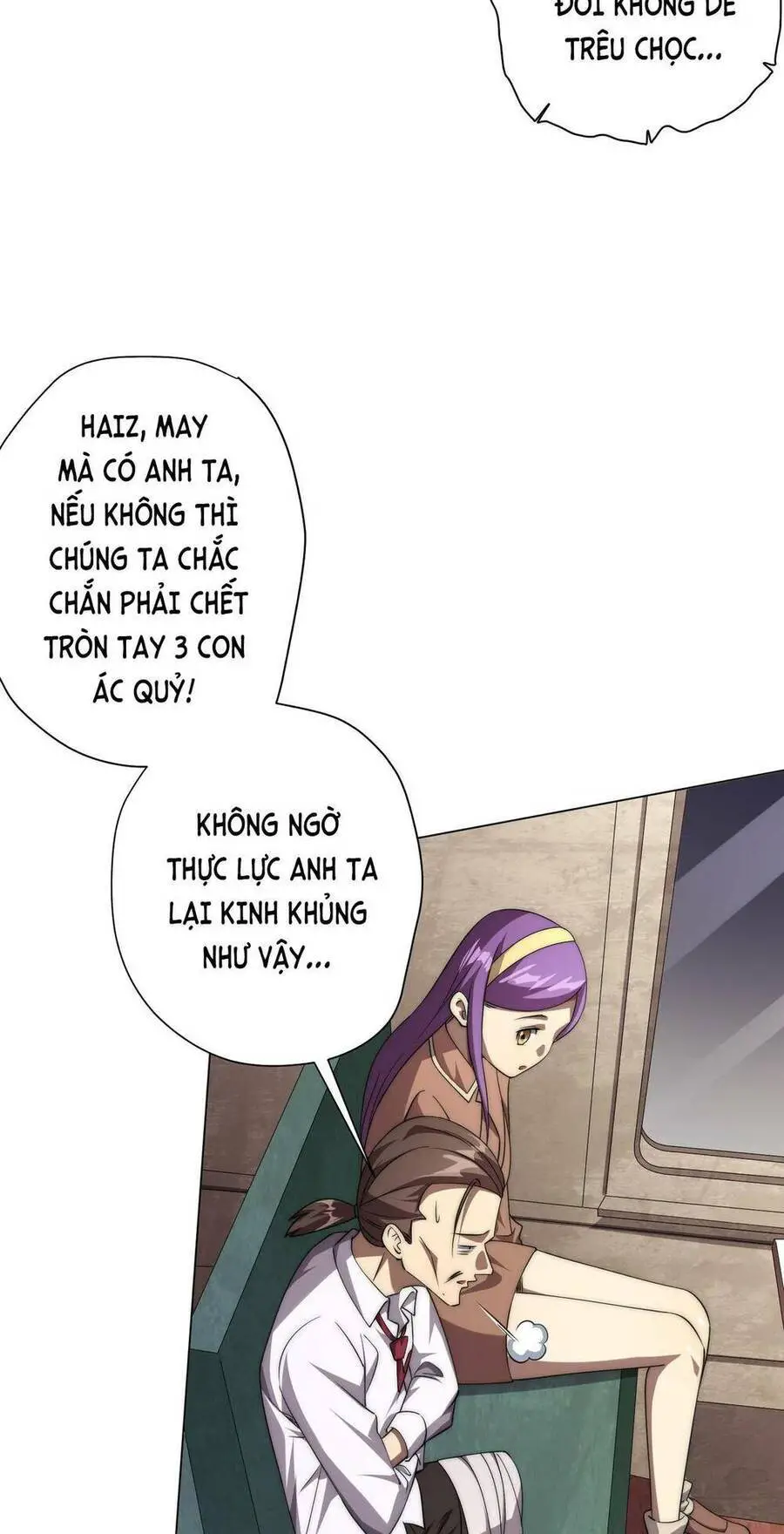 Bắt Đầu Với Trăm Vạn Minh Tệ Nettruyen ZZZ Chương 31 Page 45