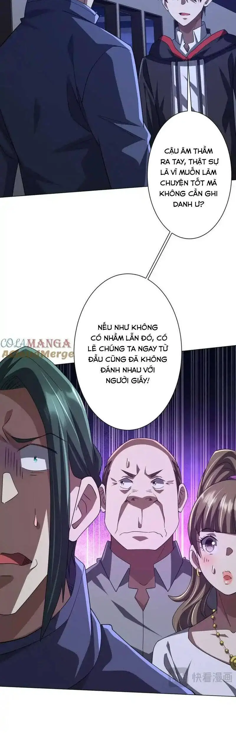 Bắt Đầu Với Trăm Vạn Minh Tệ Nettruyen ZZZ Chương 102 Page 36