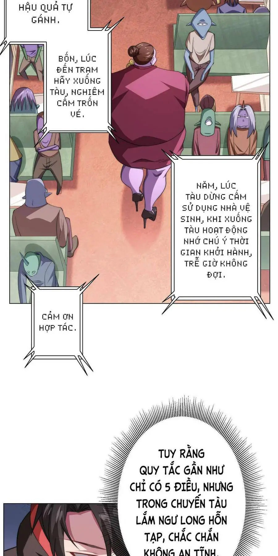 Bắt Đầu Với Trăm Vạn Minh Tệ Nettruyen ZZZ Chương 28 Page 4