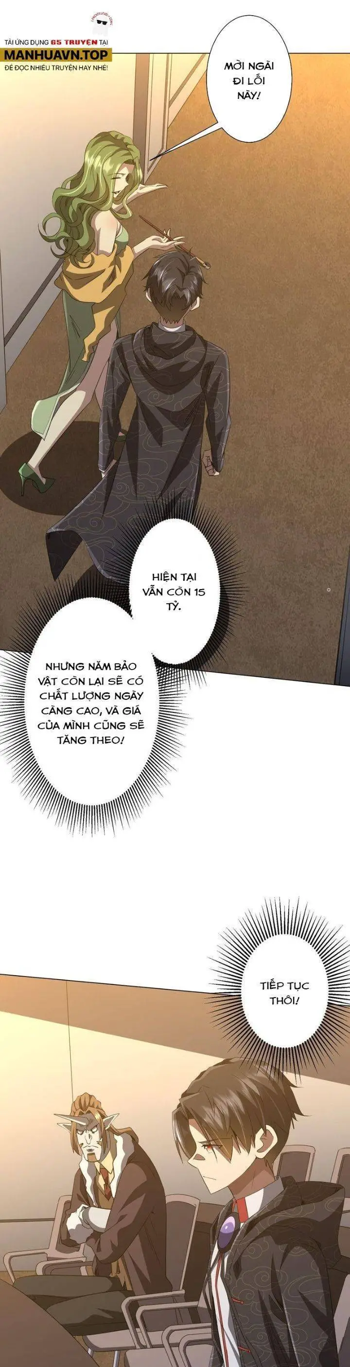 Bắt Đầu Với Trăm Vạn Minh Tệ Nettruyen ZZZ Chương 181 Page 5