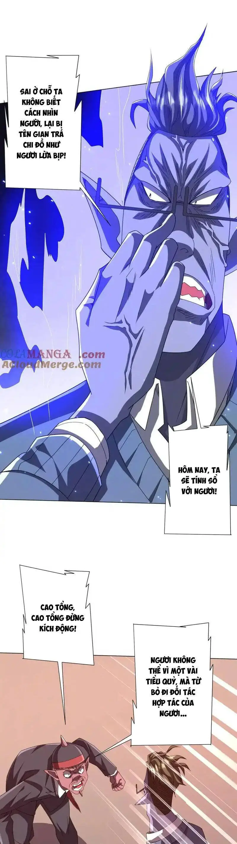 Bắt Đầu Với Trăm Vạn Minh Tệ Nettruyen ZZZ Chương 98 Page 26