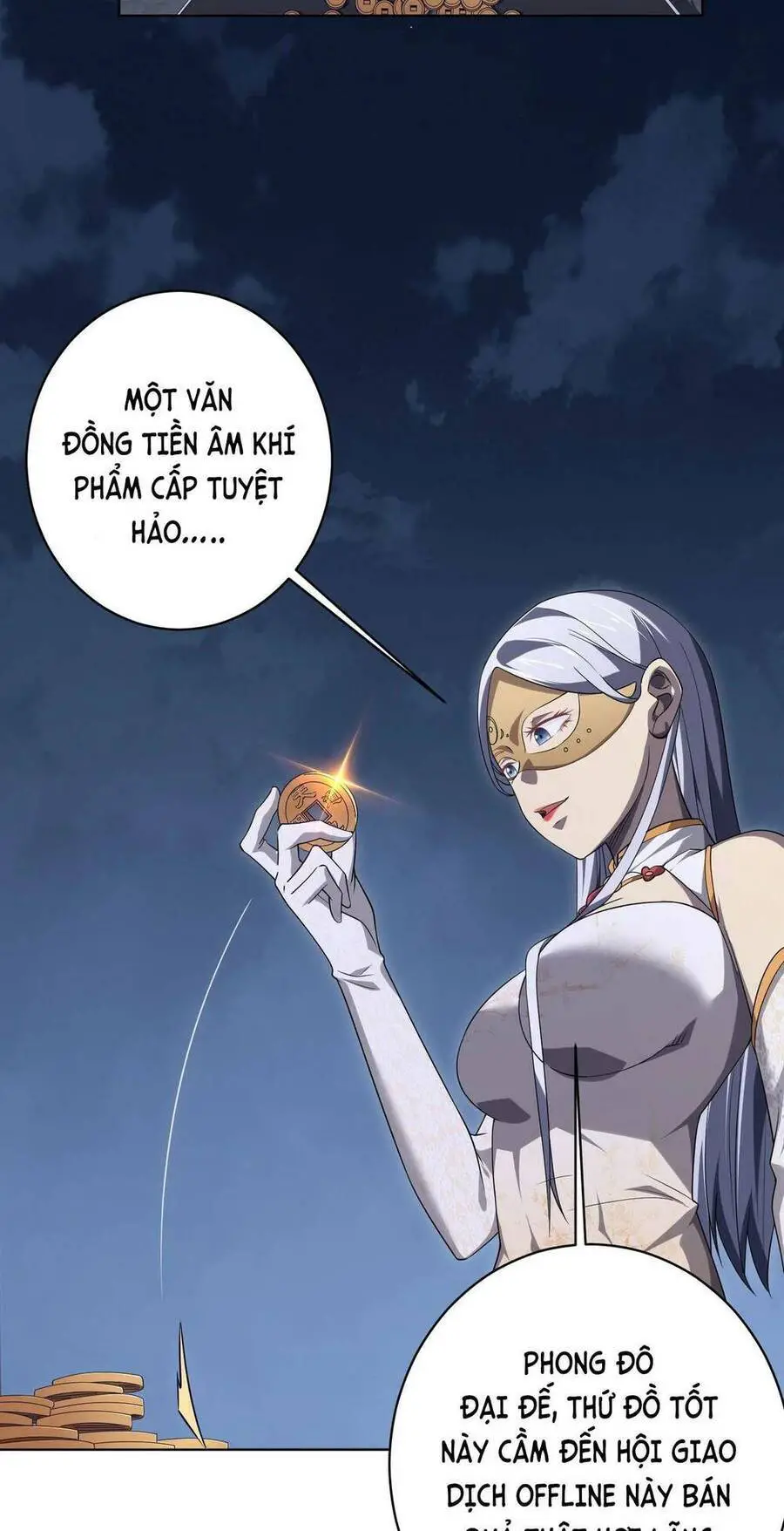 Bắt Đầu Với Trăm Vạn Minh Tệ Nettruyen ZZZ Chương 13 Page 6