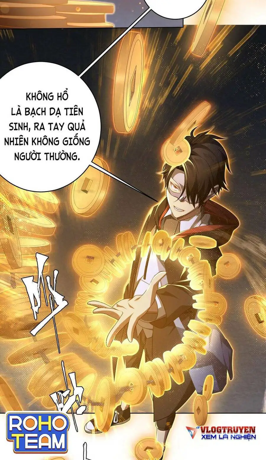 Bắt Đầu Với Trăm Vạn Minh Tệ Nettruyen ZZZ Chương 13 Page 13