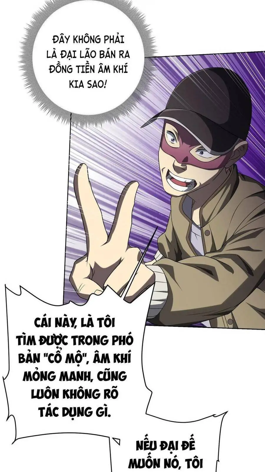 Bắt Đầu Với Trăm Vạn Minh Tệ Nettruyen ZZZ Chương 13 Page 40