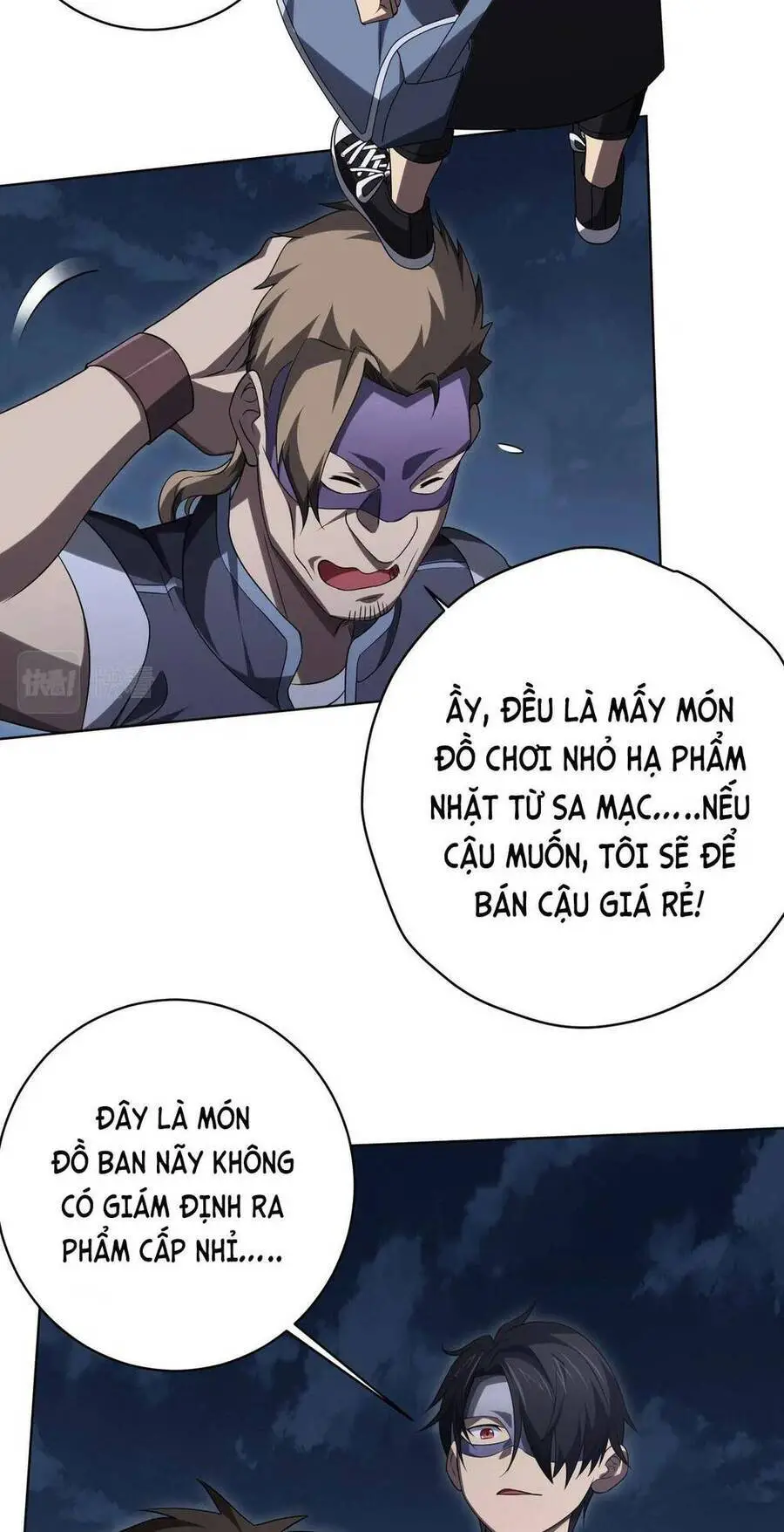 Bắt Đầu Với Trăm Vạn Minh Tệ Nettruyen ZZZ Chương 13 Page 47