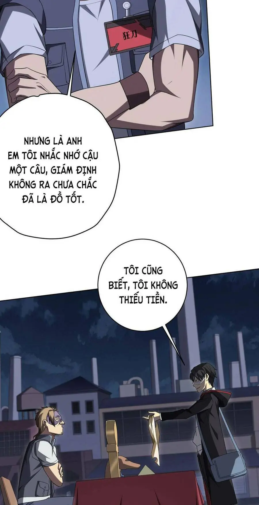 Bắt Đầu Với Trăm Vạn Minh Tệ Nettruyen ZZZ Chương 13 Page 49