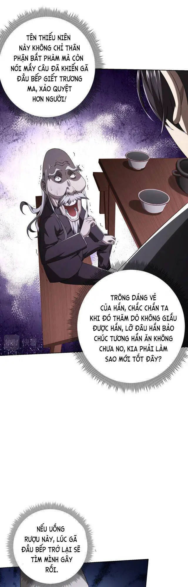 Bắt Đầu Với Trăm Vạn Minh Tệ Nettruyen ZZZ Chương 7 Page 11
