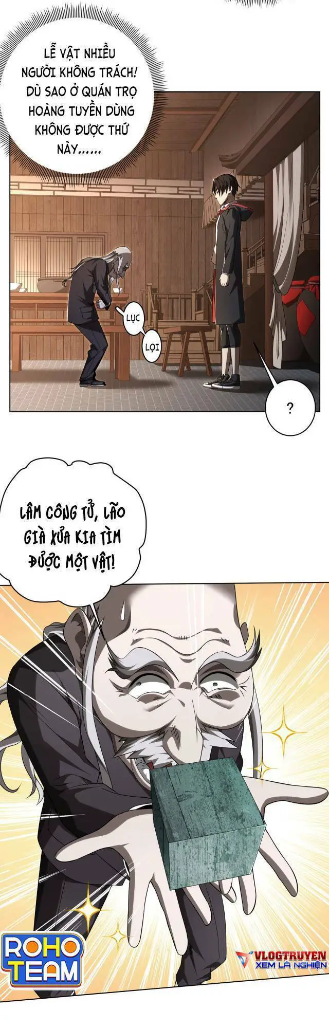 Bắt Đầu Với Trăm Vạn Minh Tệ Nettruyen ZZZ Chương 7 Page 14