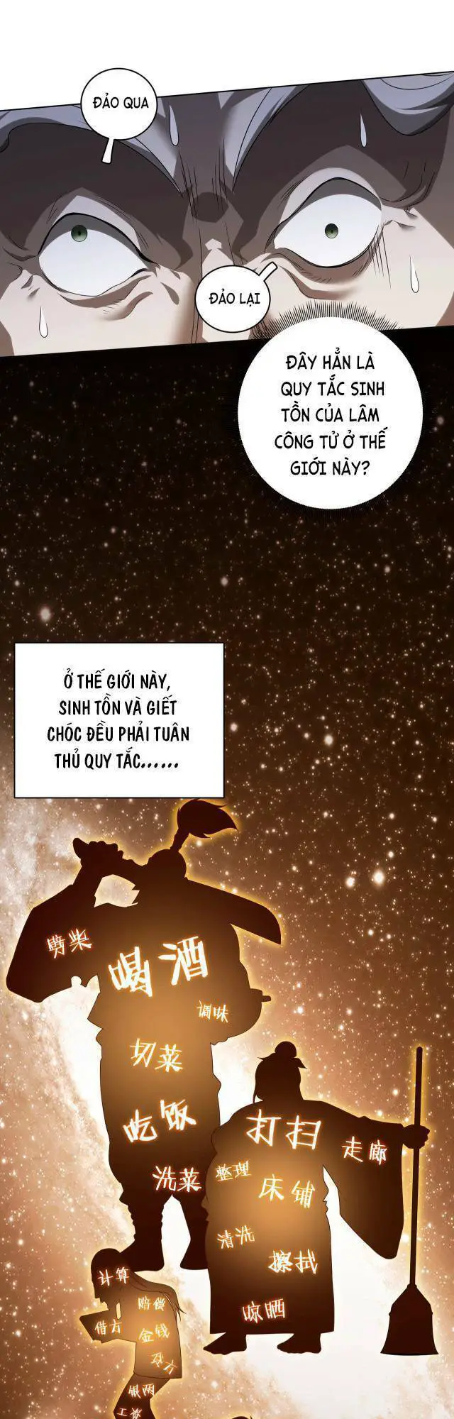 Bắt Đầu Với Trăm Vạn Minh Tệ Nettruyen ZZZ Chương 7 Page 20