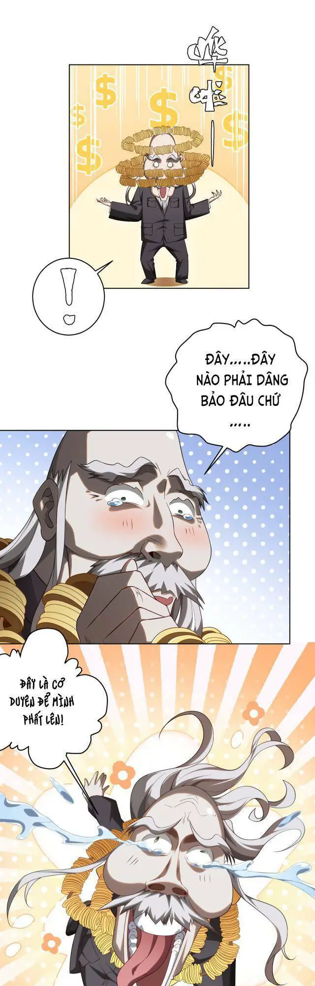 Bắt Đầu Với Trăm Vạn Minh Tệ Nettruyen ZZZ Chương 7 Page 23