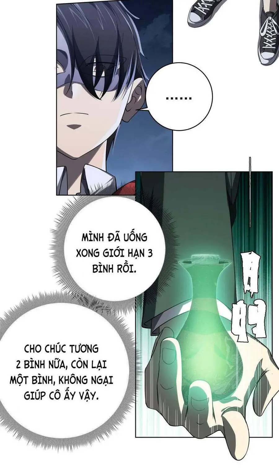 Bắt Đầu Với Trăm Vạn Minh Tệ Nettruyen ZZZ Chương 14 Page 17