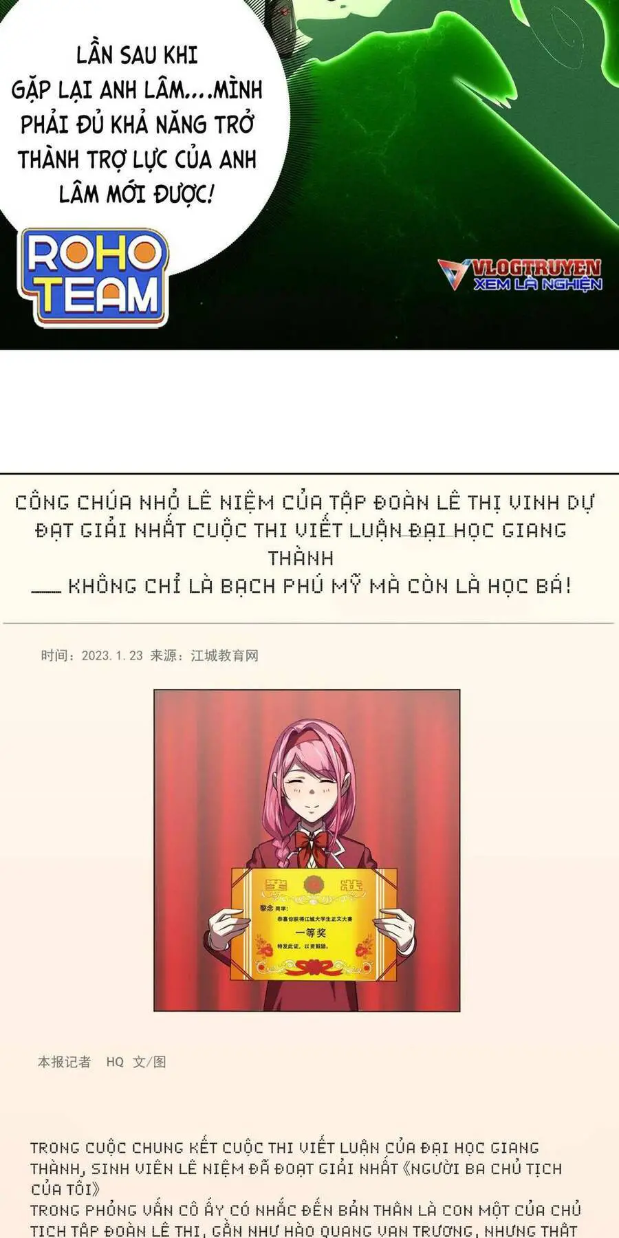 Bắt Đầu Với Trăm Vạn Minh Tệ Nettruyen ZZZ Chương 14 Page 35