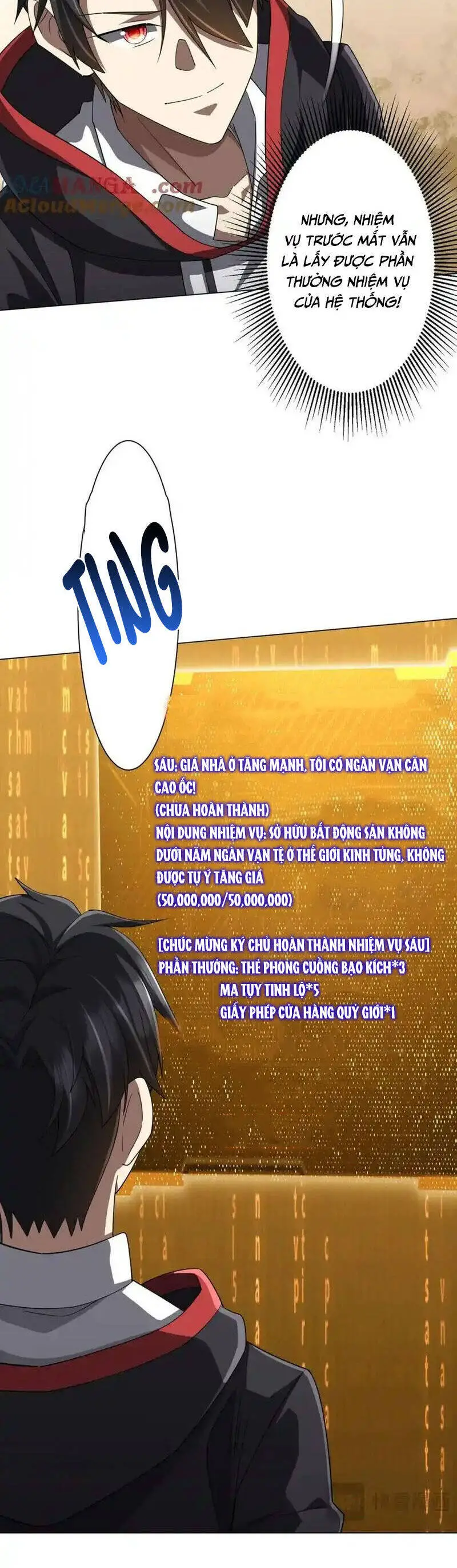 Bắt Đầu Với Trăm Vạn Minh Tệ Nettruyen ZZZ Chương 99 Page 47