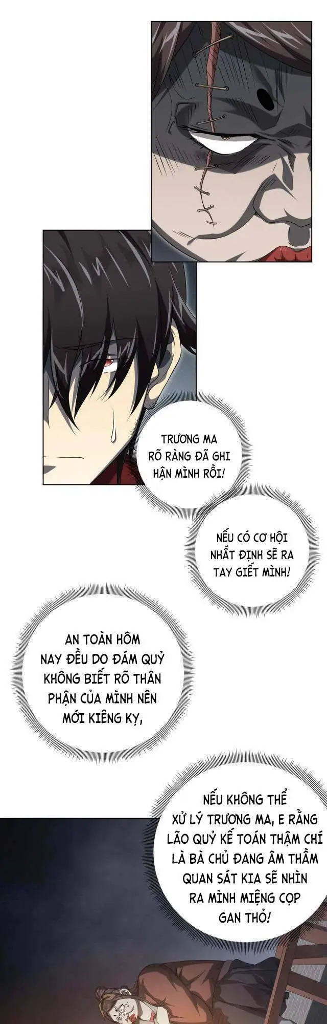 Bắt Đầu Với Trăm Vạn Minh Tệ Nettruyen ZZZ Chương 5 Page 19