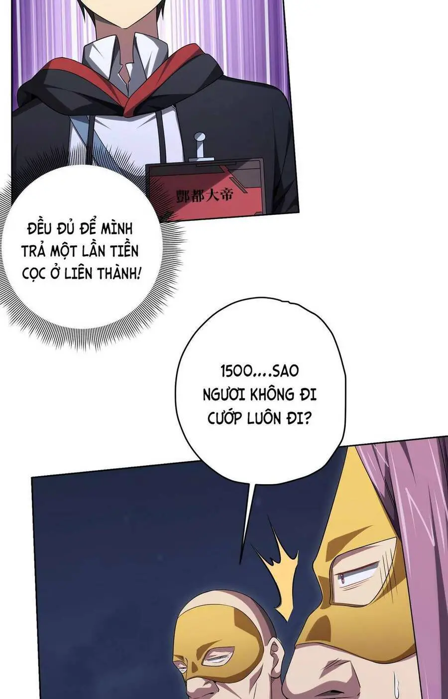 Bắt Đầu Với Trăm Vạn Minh Tệ Nettruyen ZZZ Chương 12 Page 45