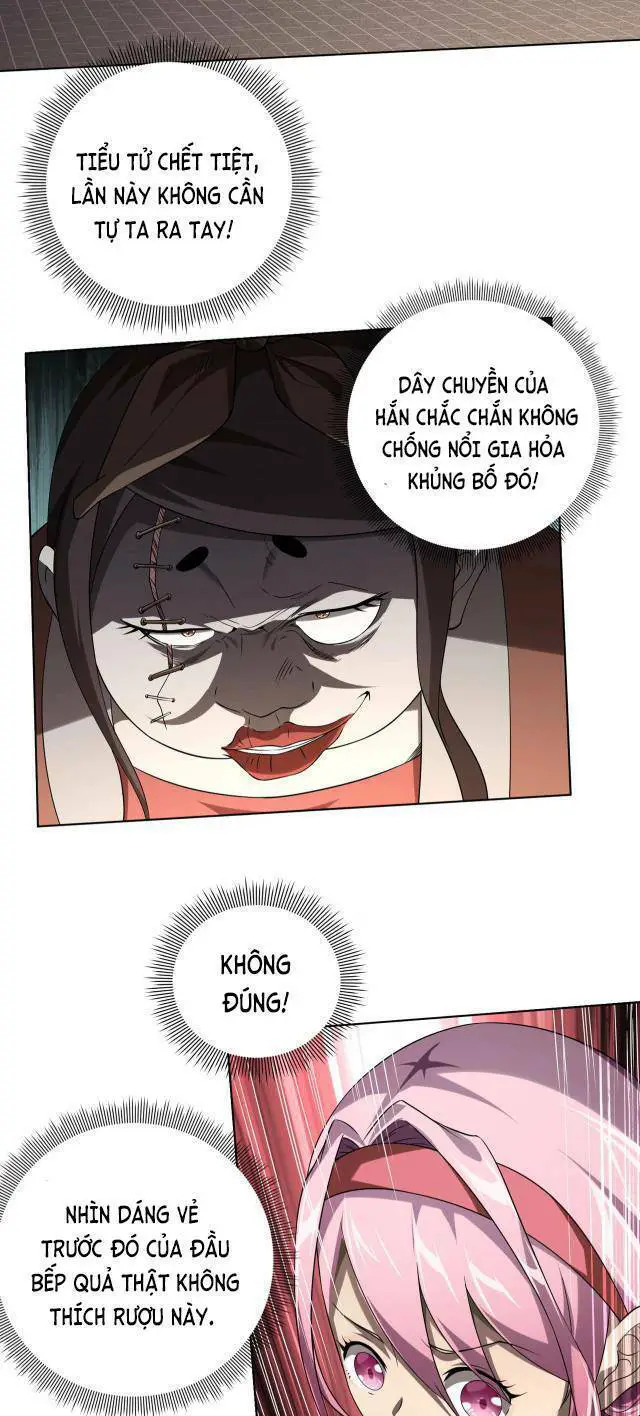 Bắt Đầu Với Trăm Vạn Minh Tệ Nettruyen ZZZ Chương 6 Page 5