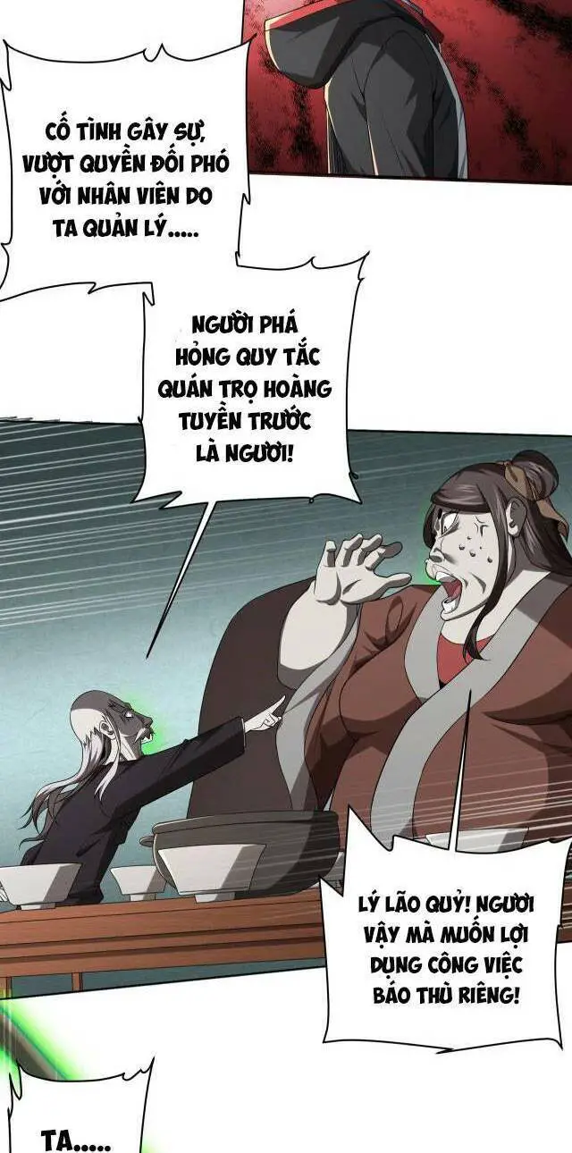 Bắt Đầu Với Trăm Vạn Minh Tệ Nettruyen ZZZ Chương 6 Page 32