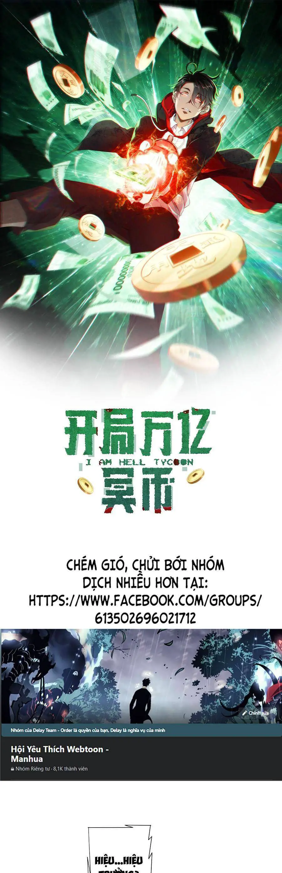 Bắt Đầu Với Trăm Vạn Minh Tệ Nettruyen ZZZ Chương 96 Page 1