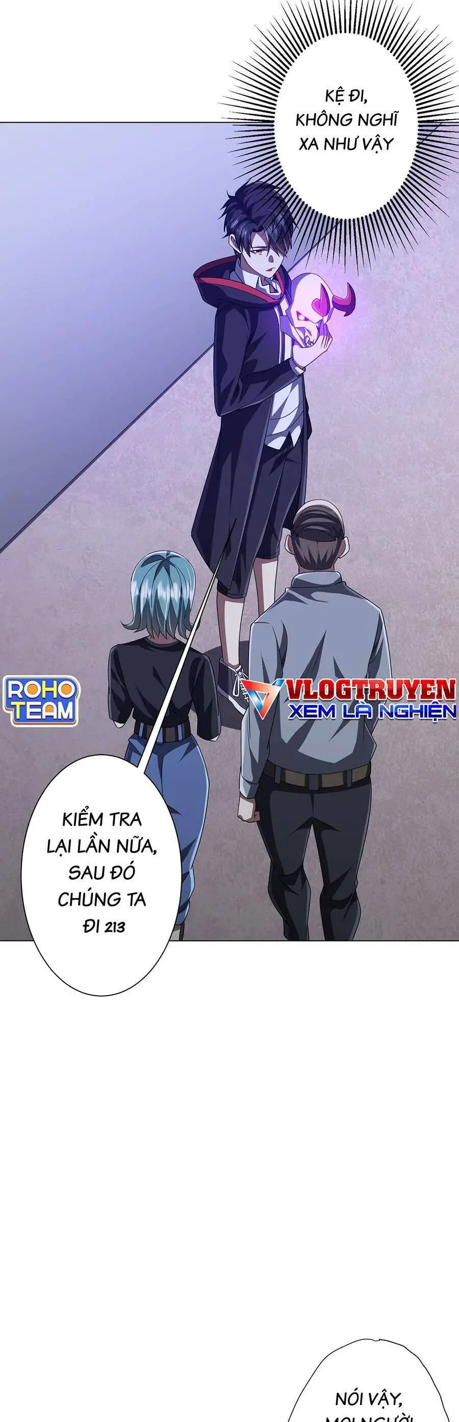 Bắt Đầu Với Trăm Vạn Minh Tệ Nettruyen ZZZ Chương 96 Page 7