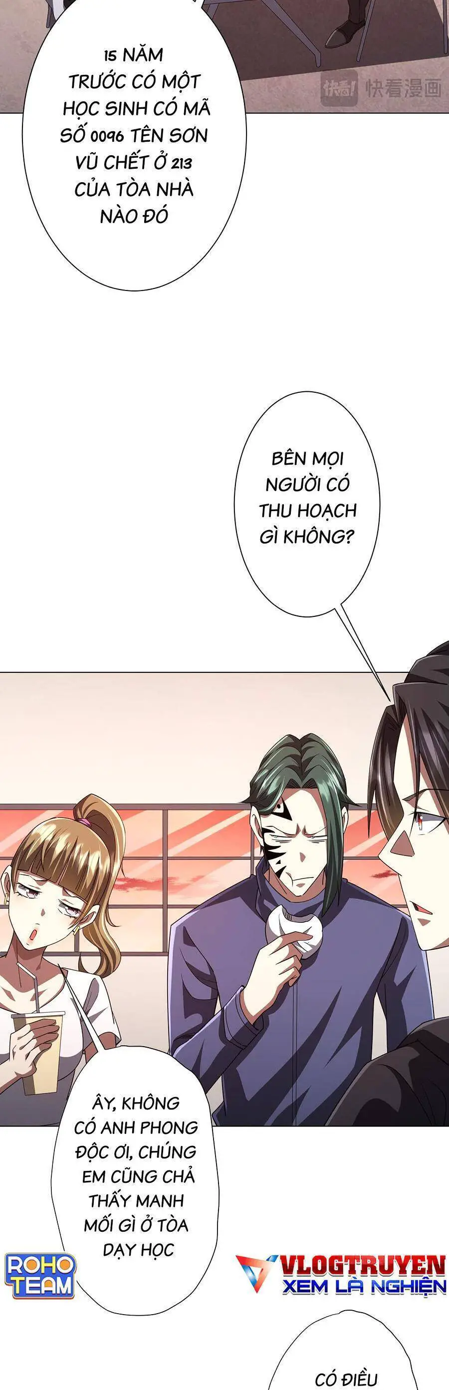 Bắt Đầu Với Trăm Vạn Minh Tệ Nettruyen ZZZ Chương 96 Page 9