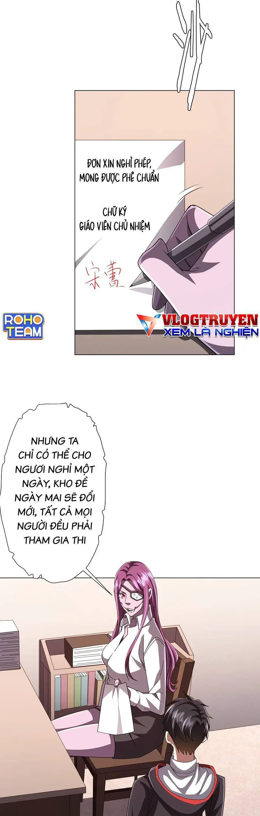 Bắt Đầu Với Trăm Vạn Minh Tệ Nettruyen ZZZ Chương 96 Page 15