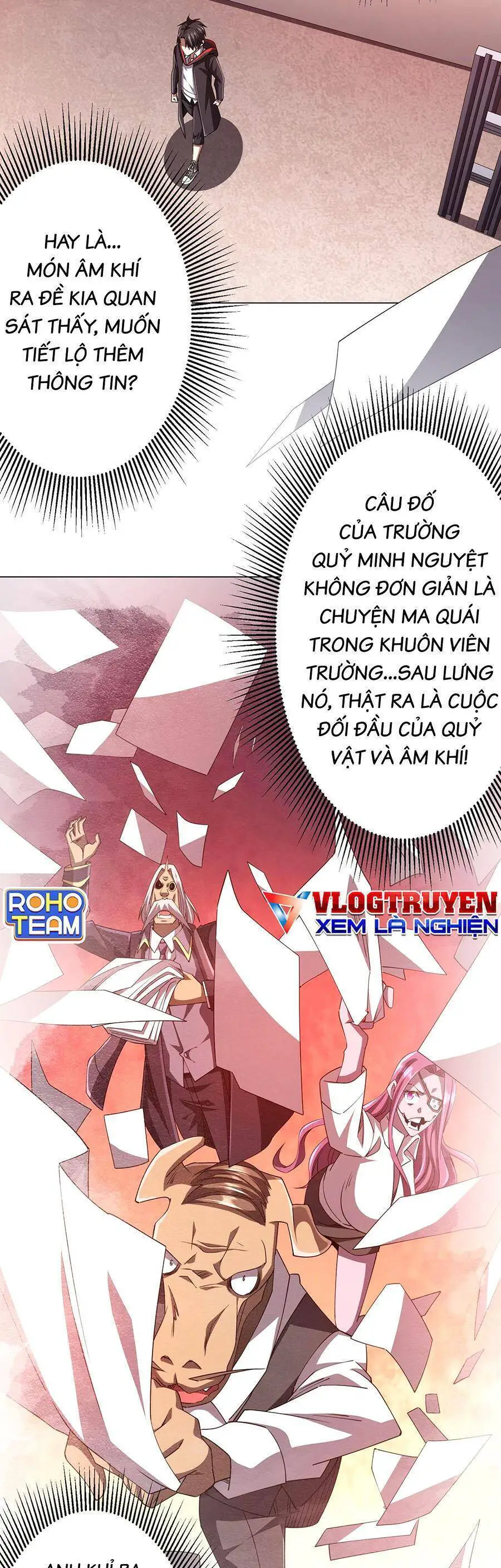 Bắt Đầu Với Trăm Vạn Minh Tệ Nettruyen ZZZ Chương 96 Page 18