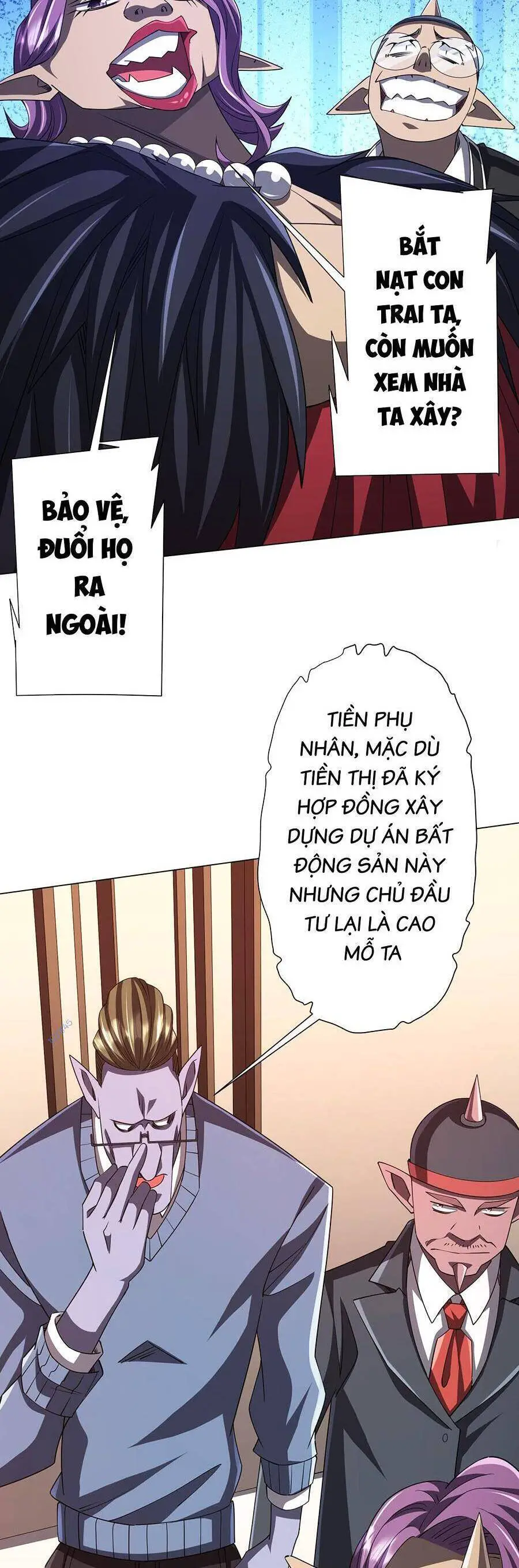 Bắt Đầu Với Trăm Vạn Minh Tệ Nettruyen ZZZ Chương 96 Page 34