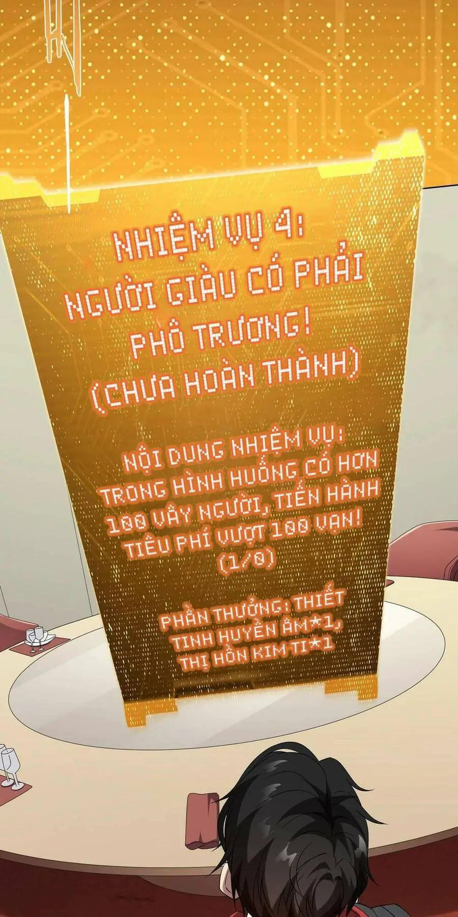 Bắt Đầu Với Trăm Vạn Minh Tệ Nettruyen ZZZ Chương 25 Page 60