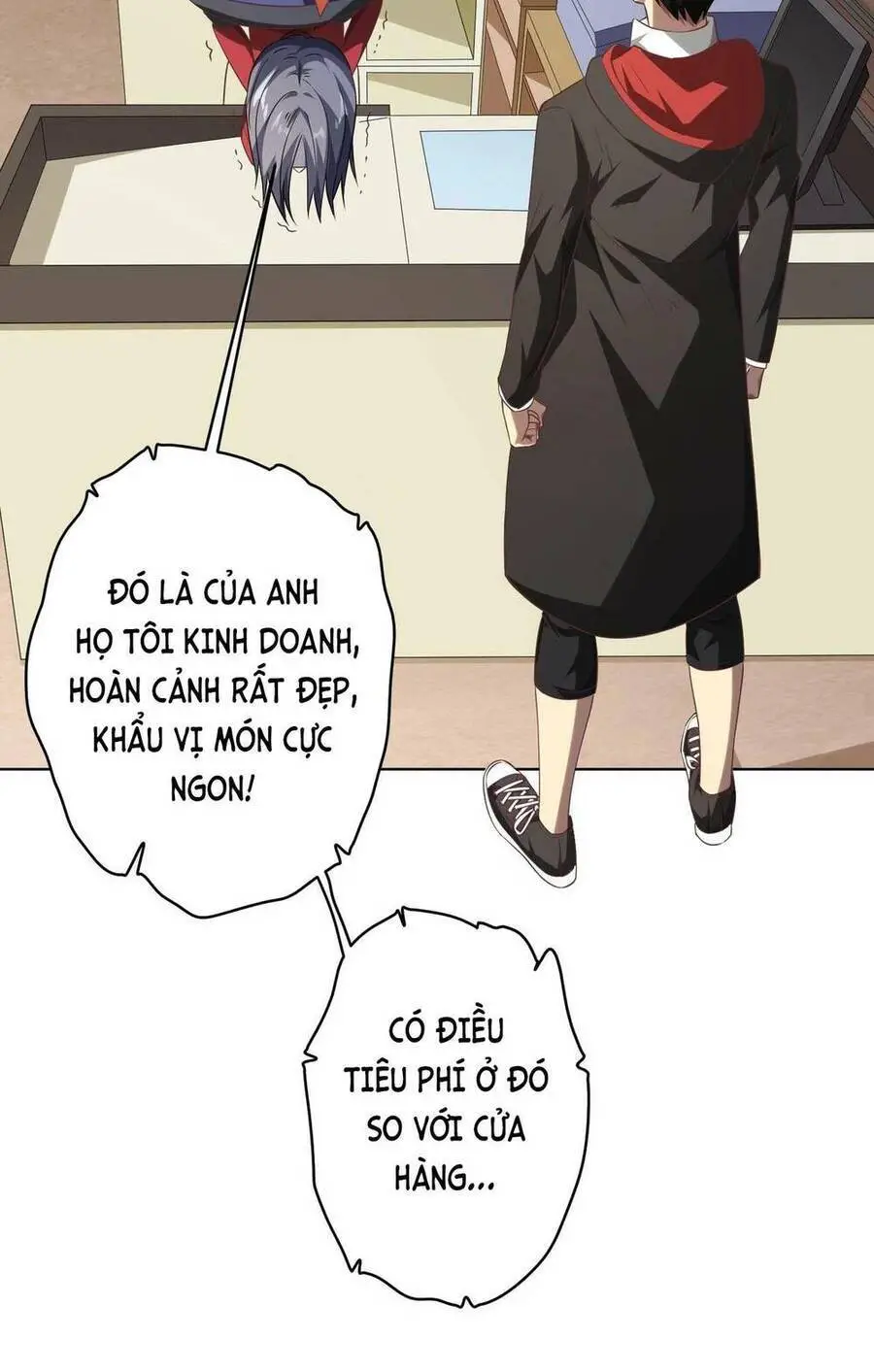 Bắt Đầu Với Trăm Vạn Minh Tệ Nettruyen ZZZ Chương 23 Page 22