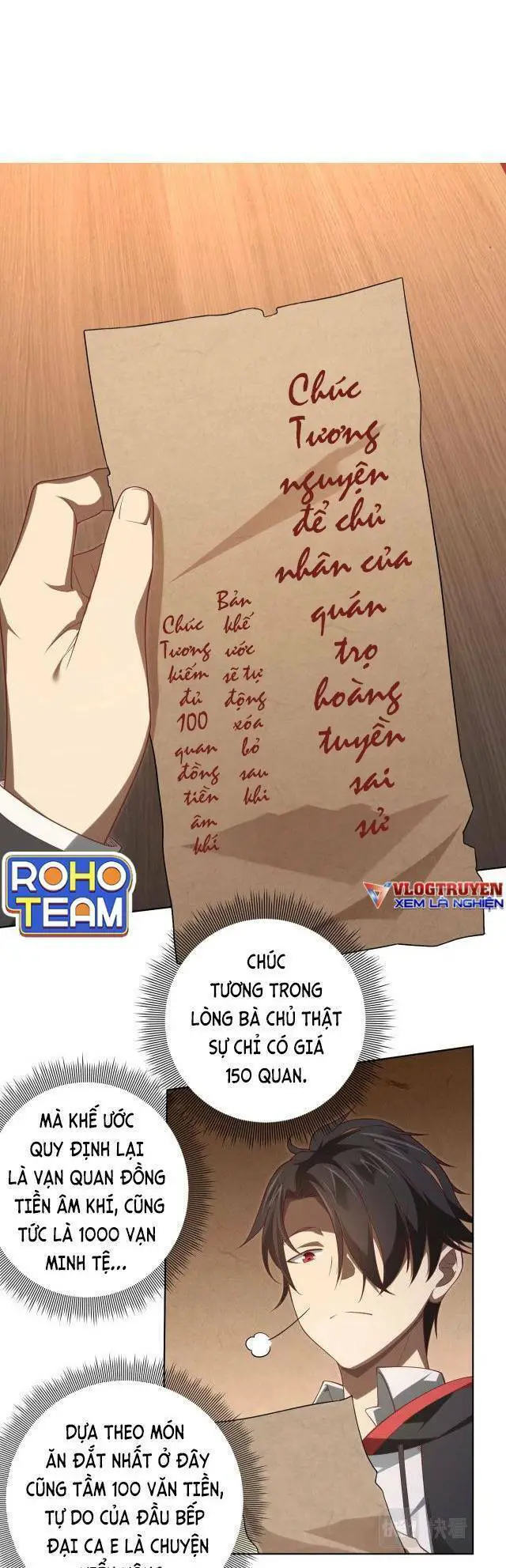 Bắt Đầu Với Trăm Vạn Minh Tệ Nettruyen ZZZ Chương 9 Page 10