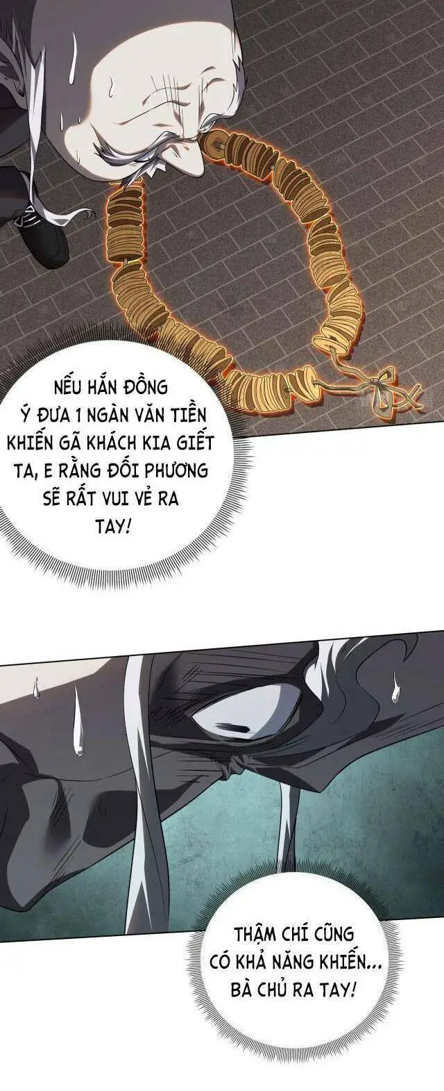 Bắt Đầu Với Trăm Vạn Minh Tệ Nettruyen ZZZ Chương 3 Page 6