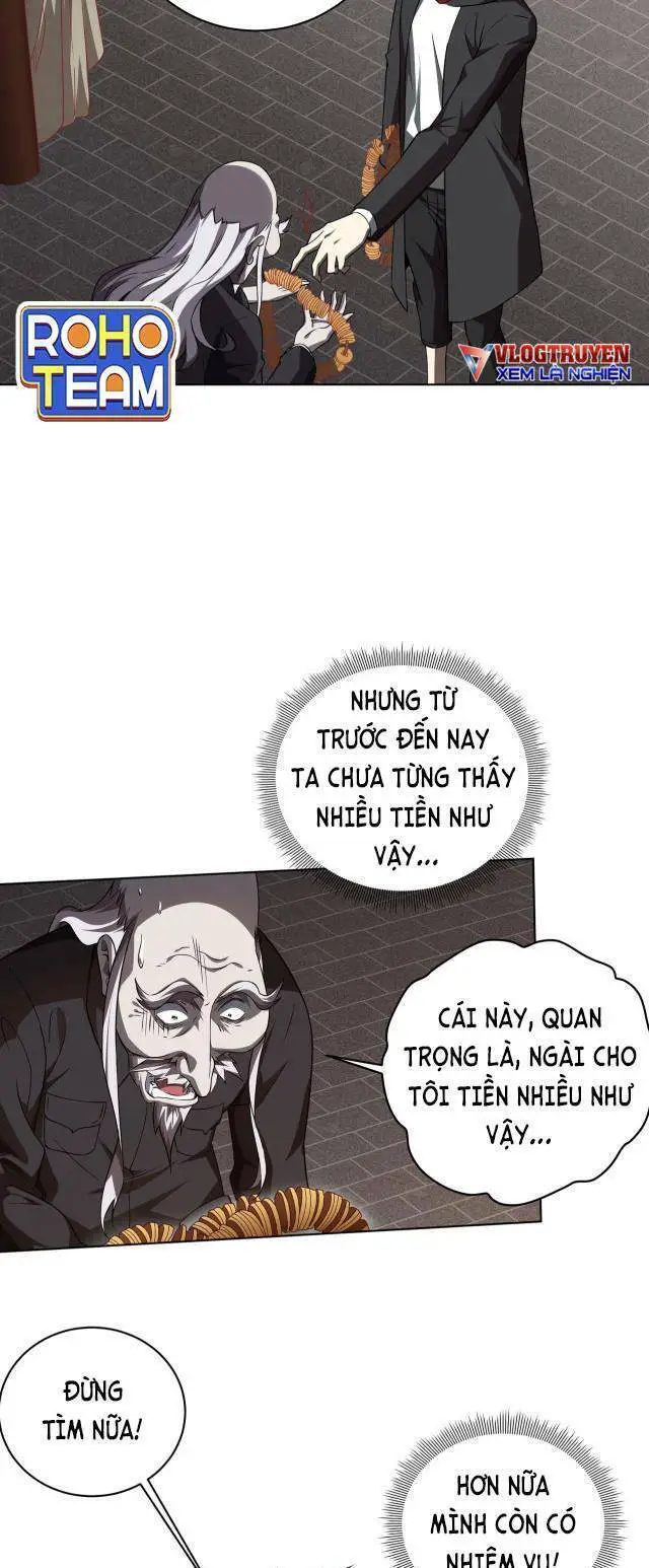 Bắt Đầu Với Trăm Vạn Minh Tệ Nettruyen ZZZ Chương 3 Page 11