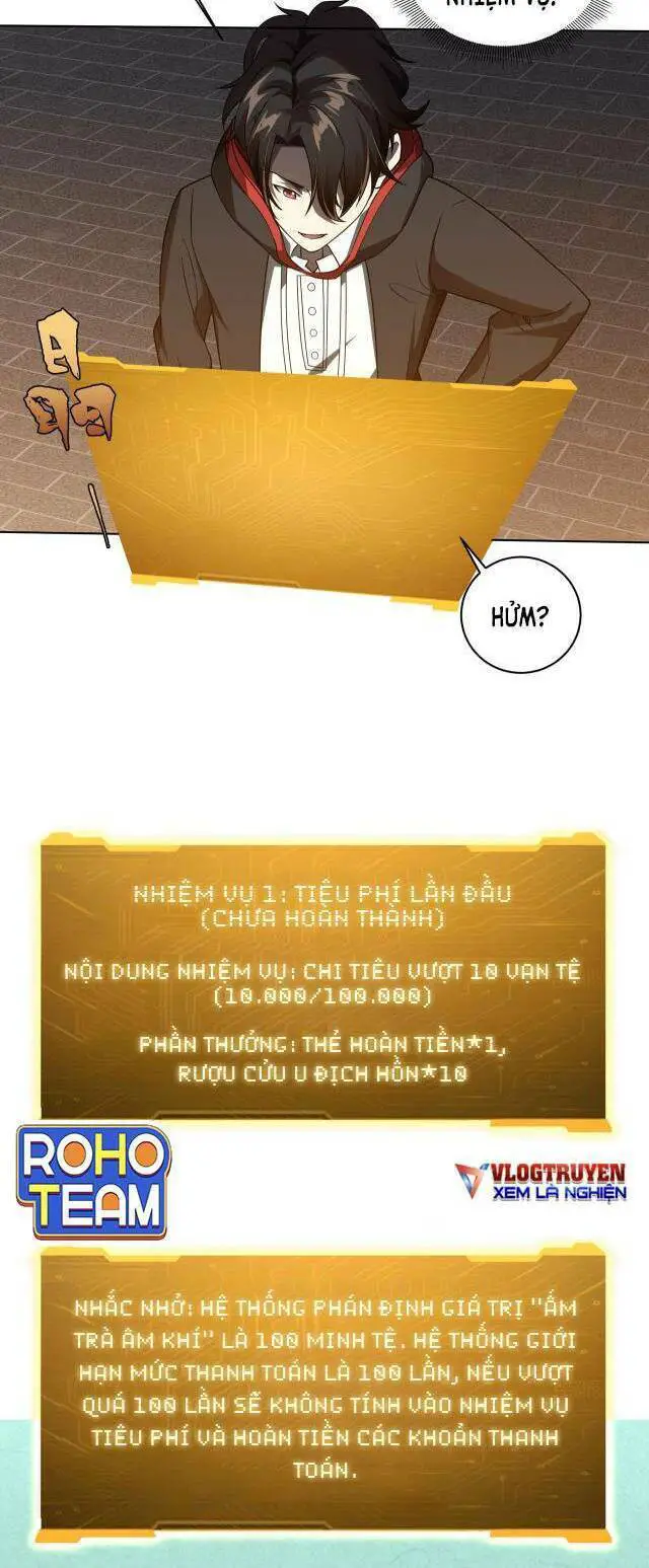 Bắt Đầu Với Trăm Vạn Minh Tệ Nettruyen ZZZ Chương 3 Page 12