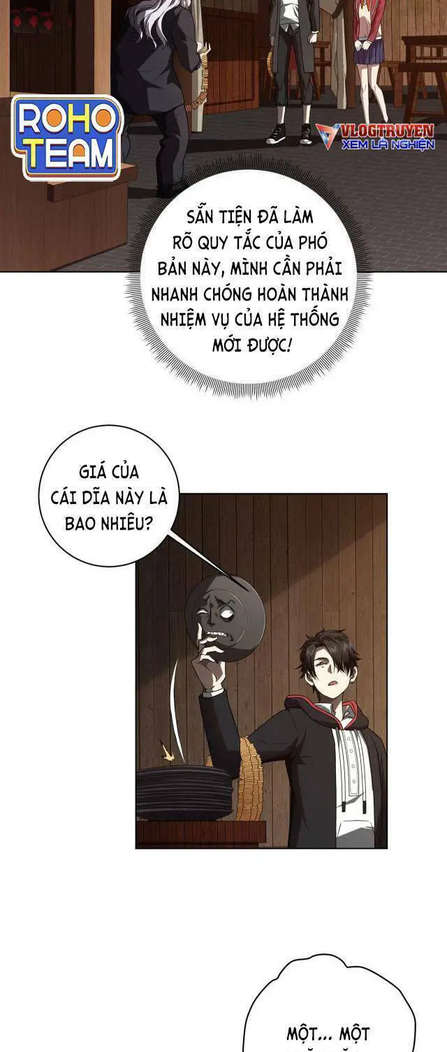 Bắt Đầu Với Trăm Vạn Minh Tệ Nettruyen ZZZ Chương 3 Page 14