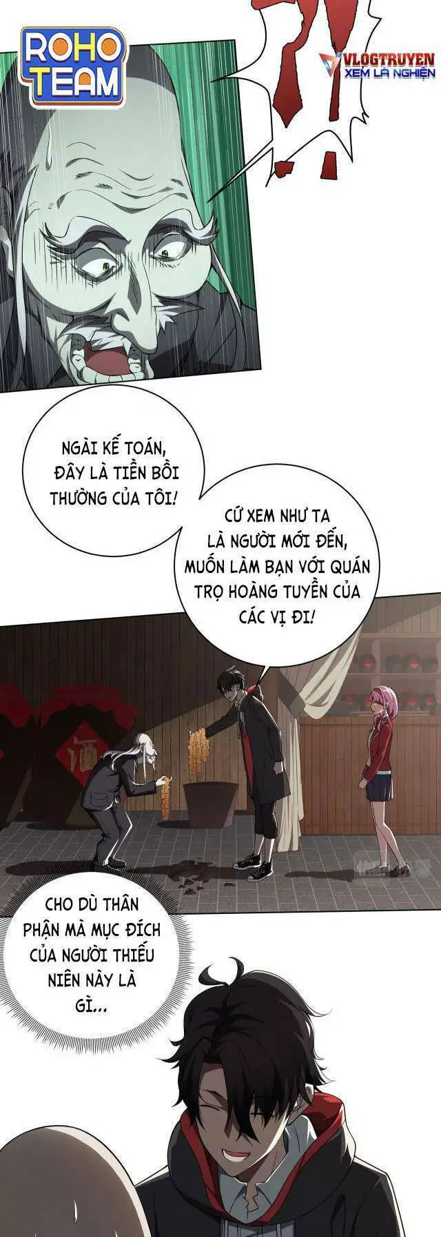 Bắt Đầu Với Trăm Vạn Minh Tệ Nettruyen ZZZ Chương 3 Page 17