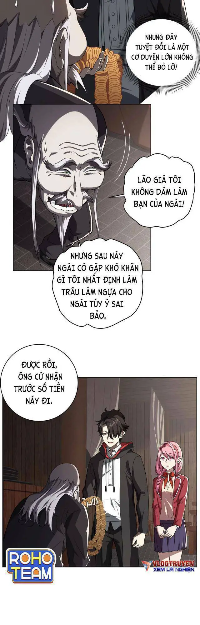 Bắt Đầu Với Trăm Vạn Minh Tệ Nettruyen ZZZ Chương 3 Page 18