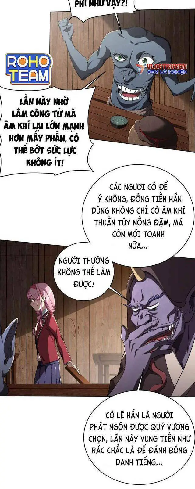 Bắt Đầu Với Trăm Vạn Minh Tệ Nettruyen ZZZ Chương 3 Page 34