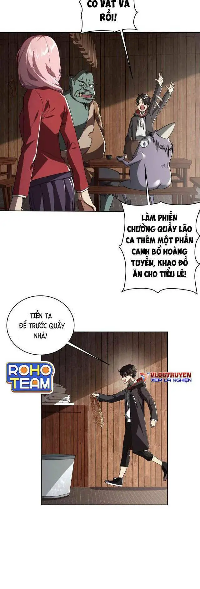 Bắt Đầu Với Trăm Vạn Minh Tệ Nettruyen ZZZ Chương 3 Page 36