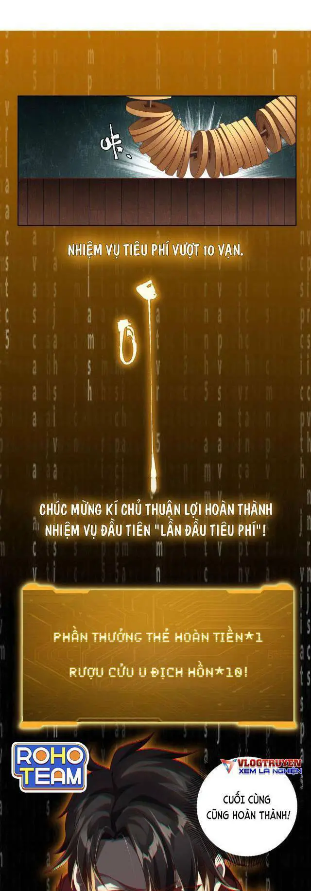 Bắt Đầu Với Trăm Vạn Minh Tệ Nettruyen ZZZ Chương 3 Page 37