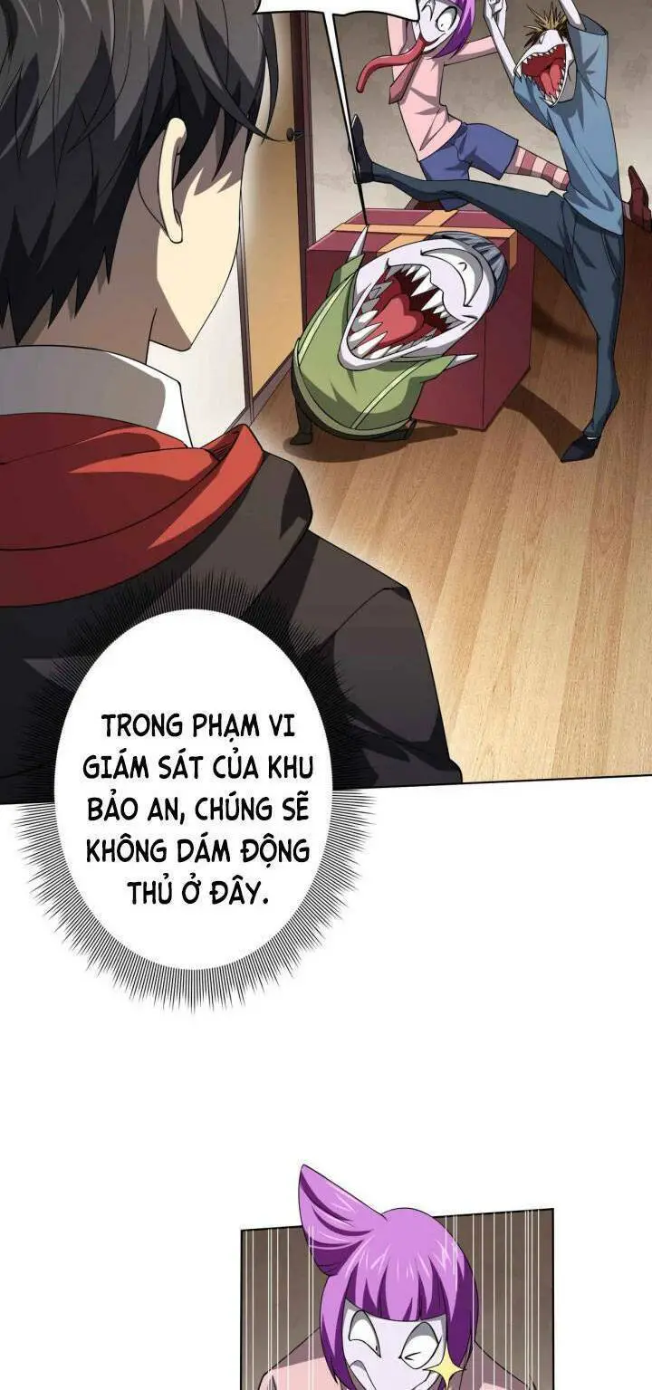 Bắt Đầu Với Trăm Vạn Minh Tệ Nettruyen ZZZ Chương 21 Page 13