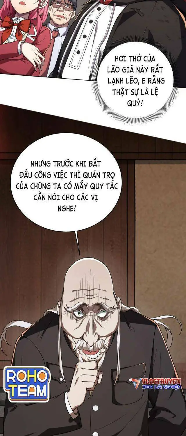 Bắt Đầu Với Trăm Vạn Minh Tệ Nettruyen ZZZ Chương 2 Page 3