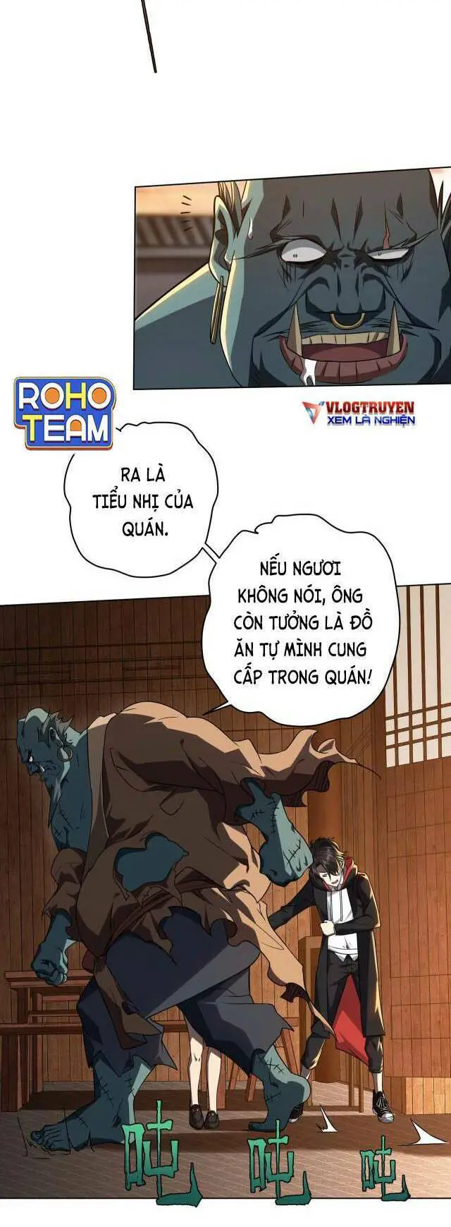 Bắt Đầu Với Trăm Vạn Minh Tệ Nettruyen ZZZ Chương 2 Page 24