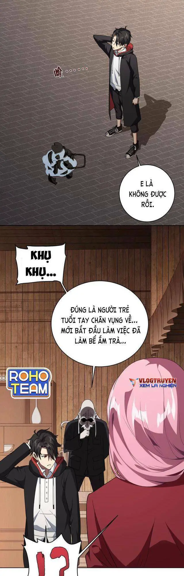 Bắt Đầu Với Trăm Vạn Minh Tệ Nettruyen ZZZ Chương 2 Page 34