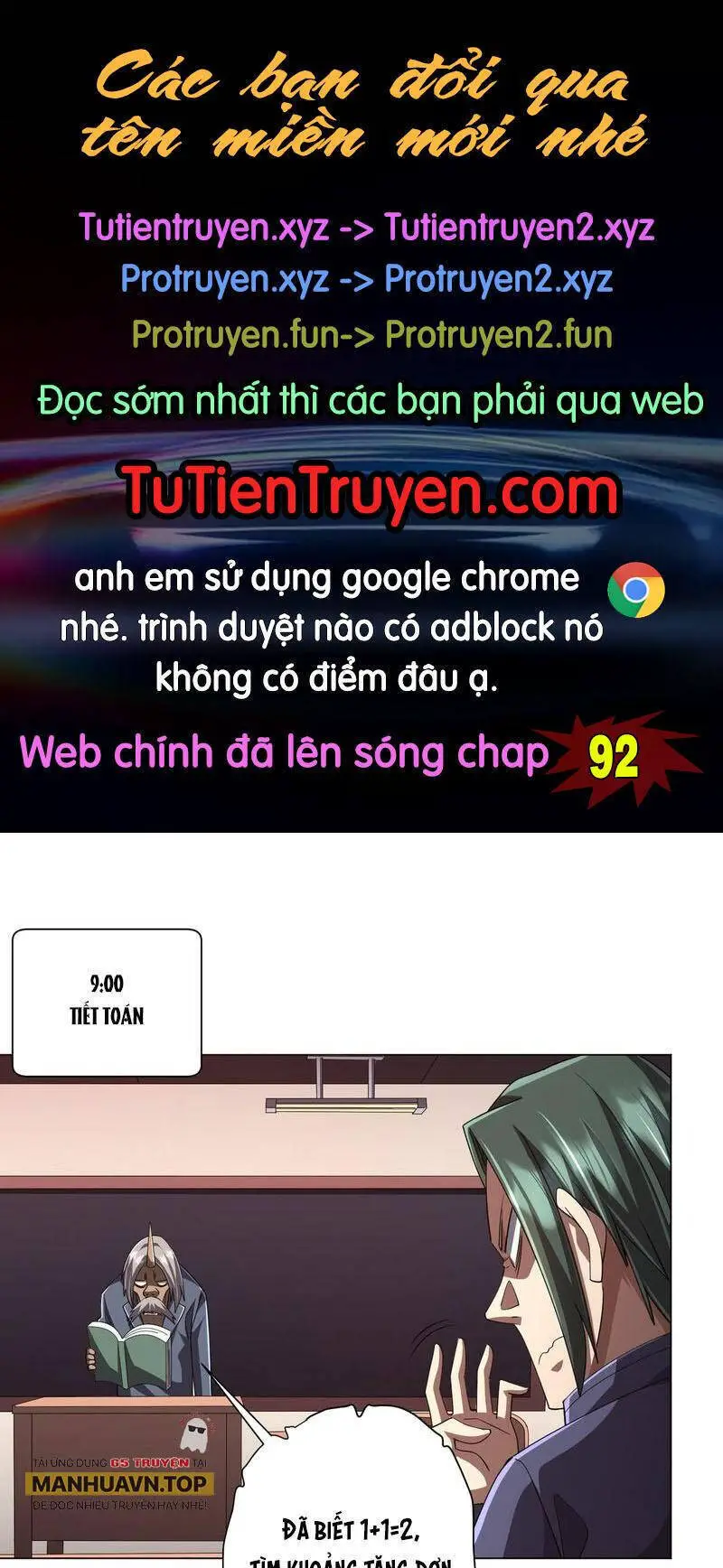 Bắt Đầu Với Trăm Vạn Minh Tệ Nettruyen ZZZ Chương 91 Page 1