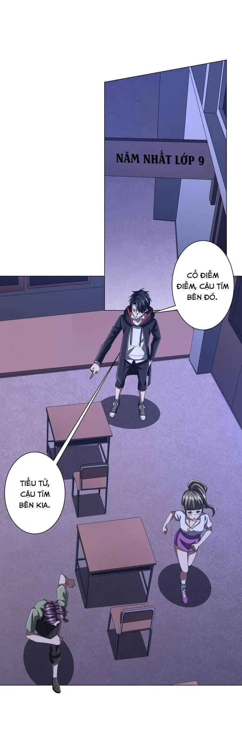 Bắt Đầu Với Trăm Vạn Minh Tệ Nettruyen ZZZ Chương 92 Page 16