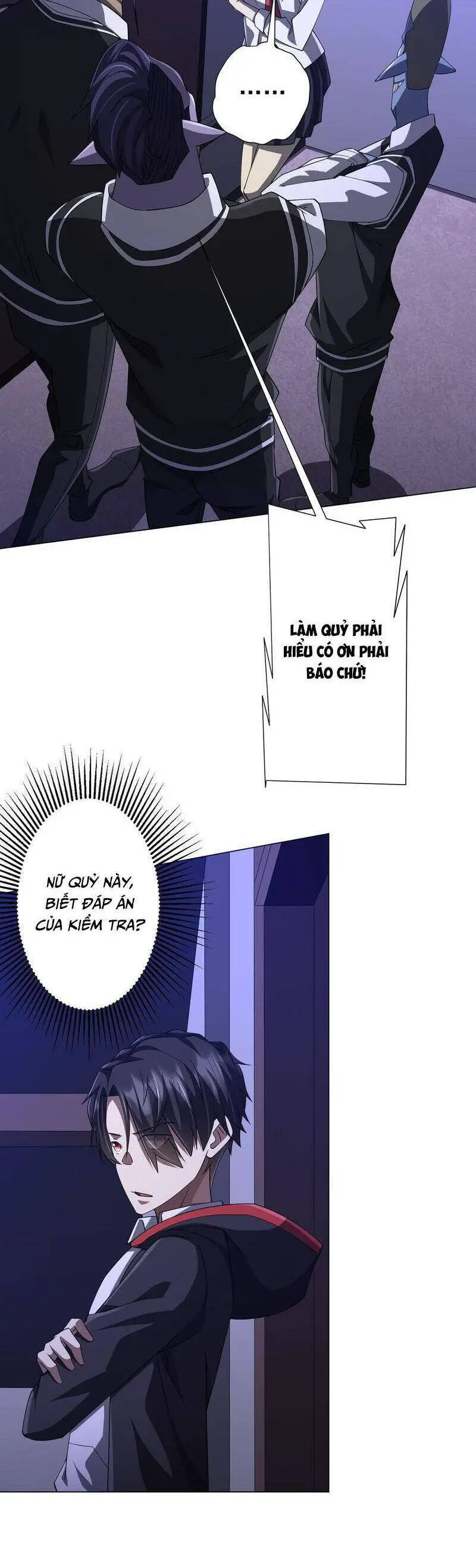 Bắt Đầu Với Trăm Vạn Minh Tệ Nettruyen ZZZ Chương 92 Page 22
